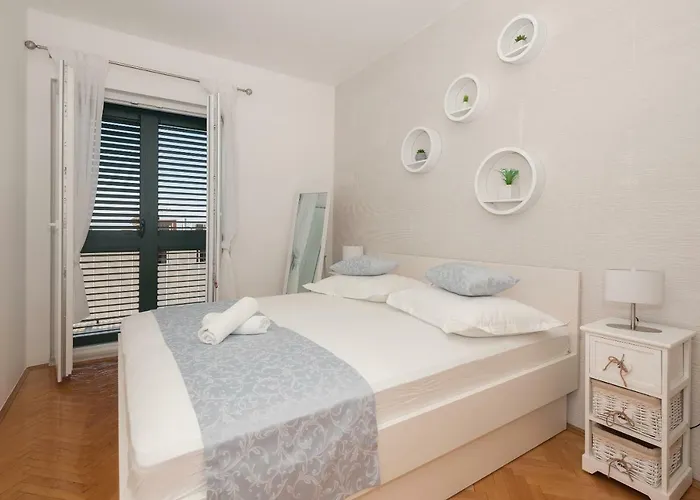 Sunshine Apartman Tučepi